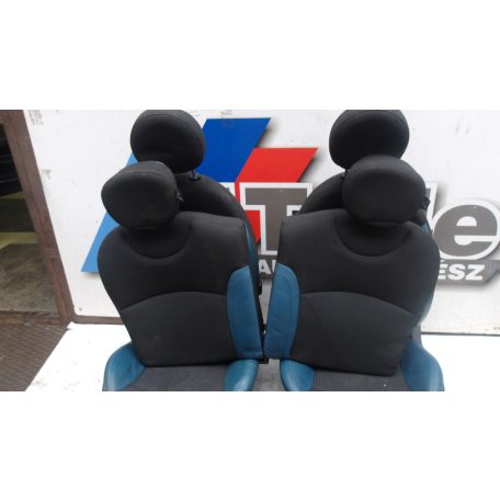[GYÁRI BONTOTT] MINI R56 SZÖVET/BŐR BELSŐ KOMPLETT