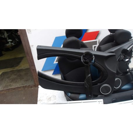 [GYÁRI BONTOTT] MINI R56 SZÖVET/BŐR BELSŐ KOMPLETT
