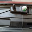 (GYÁRI ÚJ) SKODA SUPERB III B8 JOBB ELSŐ AJTÓ DÍSZLÉC