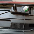 (GYÁRI ÚJ) SKODA SUPERB III B8 JOBB ELSŐ AJTÓ DÍSZLÉC