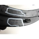 (ÁR/DB)[GYÁRI BONTOTT] MINI JOBB ÉS BAL FÉNYSZÓRÓ DÍSZ GYŰRŰ | F55+LCI / F56+LCI / F57+LCI | 51 13 7449209 / 51 13 7449210 