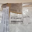 (GYÁRI ÚJ) MINI Háttámla bélés R50 / R52 / R53