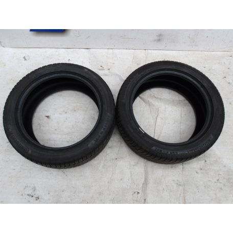 (2DB ÁR/DB)[GYÁRI ÚJSZERŰ] CONTINENTAL WINTERCONTACT T850P RSC/MO* | 245/45R18 100V DOT: 3118 | 6.2MM