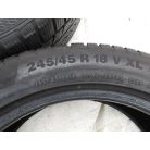 (2DB ÁR/DB)[GYÁRI ÚJSZERŰ] CONTINENTAL WINTERCONTACT T850P RSC/MO* | 245/45R18 100V DOT: 3118 | 6.2MM