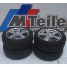 ÁR / GARNITÚRA [UTÁNGYÁRTOTT BONTOTT] DEZENT TTDY A3401 DISC 7X17 ET41 5X105 KBA 49295 - 17" FELNI | 195/55R17 88H TÉLI GUMIKKAL