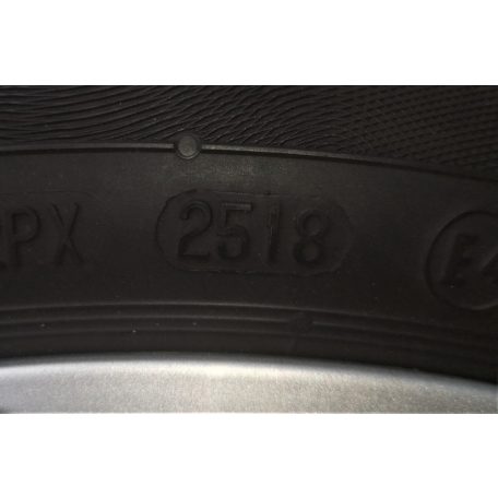 ÁR / GARNITÚRA [UTÁNGYÁRTOTT BONTOTT] DEZENT TTDY A3401 DISC 7X17 ET41 5X105 KBA 49295 - 17" FELNI | 195/55R17 88H TÉLI GUMIKKAL