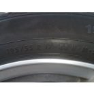 ÁR / GARNITÚRA [UTÁNGYÁRTOTT BONTOTT] DEZENT TTDY A3401 DISC 7X17 ET41 5X105 KBA 49295 - 17" FELNI | 195/55R17 88H TÉLI GUMIKKAL