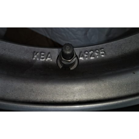 ÁR / GARNITÚRA [UTÁNGYÁRTOTT BONTOTT] DEZENT TTDY A3401 DISC 7X17 ET41 5X105 KBA 49295 - 17" FELNI | 195/55R17 88H TÉLI GUMIKKAL