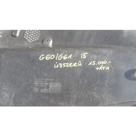  (GYÁRI ÚJSZERŰ) BMW G60/G61 I5 ALSÓ BURKOLAT 9850638