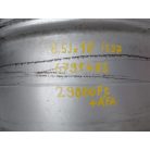 (1DB)[GYÁRI BONTOTT] BMW FELNI "V Spoke 342" | 3-AS E90+LCI; E91+LCI; E91+LCI; E93+LCI | (8.5Jx18 ET:37) | 36 11 6791485 