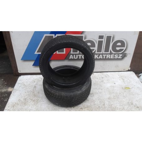 (2DB) ÁR/DB GYÁRI ÚJ TÉLI GUMI DUNLOP SP 245/45R19 DOT4711