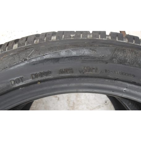 (2DB) ÁR/DB GYÁRI ÚJ TÉLI GUMI DUNLOP SP 245/45R19 DOT4711