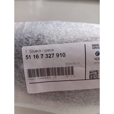 (GYÁRI ÚJ) BMW Alsó házrész, jobb  X3 F25 X4 F26  X5 F15  X5 M F85  X6 F16 X6 M F86