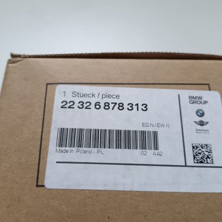 (GYÁRI ÚJ) BMW Szilentblokk 3-as G20 / G21+LCI / 4-es G22+LCI / 5-as 30+LCI / 5-os G31+LCI / 6-os G32 GT+LCI / X3 G01+LCI / X4 G02+LCI / X5 G05