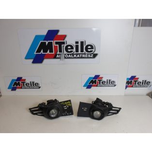 ÁR/DB [GYÁRI BONTOTT] BMW JOBB-BAL OLDALI KÖDLÁMPA E65 