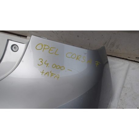 [GYÁRI BONTOTT] OPEL CORSA F HÁTSÓ LÖKHÁRÍTÓ
