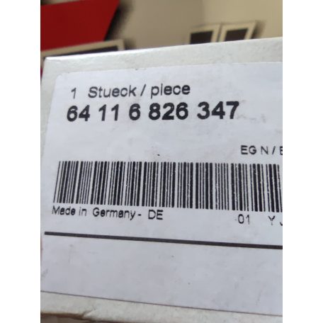 (GYÁRI ÚJ) BMW AUC Szenzor X3 F25 / X4 F26