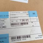 (GYÁRI ÚJ) BMW Szélvédő tömítés 1-es F20+LCI / F21+LCI / 2-es F22+LCI / F87 M2 LCI / F23+LCI 
