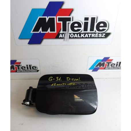 [GYÁRI BONTOTT] BMW TANKSAPKA | 5-ÖS G31(d) | 51 17 7387783 + 51 17 7387787 + 16 11 7222392