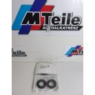 [GYÁRI ÚJ] BMW FÉKNYEREG DUGGATYÚ PORVÉDŐ | 1-ES / 3-AS / 5-ÖS / 6-OS / 7-ES / X1 /  X5 / X6 | 34 11 6763995