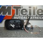 [GYÁRI ÚJ] BMW - KÜLSŐ VISSZAPILLANTÓ TÜKÖR - BAL OLDALI (ELEKTROMOS , MEMÓRIÁS) - 5-ÖS / E39 (1997.09-IG!)