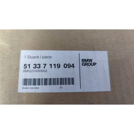 (GYÁRI ÚJ) Jobb oldali kéder BMW 3-as sorozat E92+LCI / E93+LCI