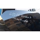 (GYÁRI BONTOTT) BMW G20/G21 MOTORHÁZTETŐ, GÉPTETŐ KIS SÉRÜLÉSSEL