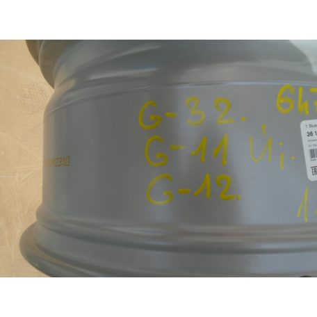 [GYÁRI ÚJ] BMW - FELNI | G-32 / 6-OS | G-11,12 / 7-ES | 647 "M" 