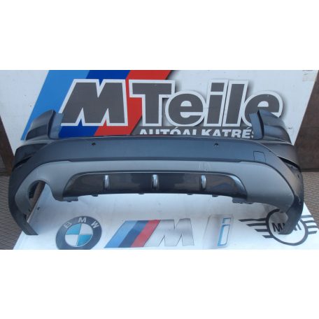 [GYÁRI BONTOTT] BMW HÁTSÓ LÖKHÁRÍTÓ F48 X1 