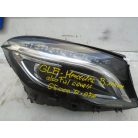 [GYÁRI HASZNÁLT] MERCEDES-BENZ GLE class - Jobb oldali Bi-Xenon Fényszóró - Alsó fül sérült!