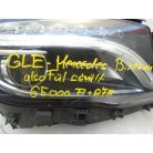 [GYÁRI HASZNÁLT] MERCEDES-BENZ GLE class - Jobb oldali Bi-Xenon Fényszóró - Alsó fül sérült!