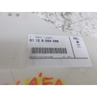 [GYÁRI ÚJ] BMW ELSŐ LÖKHÁRÍTÓ MEREVÍTŐ ELEM (M-es) | 3-AS F30 +LCI / F31 +LCI / F35 + LCI | 51 12 8054200