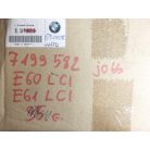 [GYÁRI ÚJ] BMW JOBB OLDALI TÜKÖR | 5-ÖS E60 LCI E61 LCI | 7199582 |  4 PIN