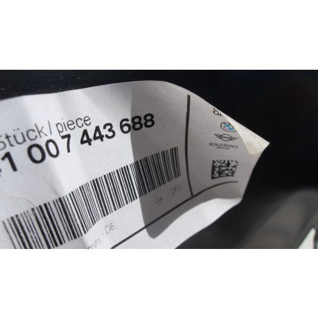 [GYÁRI ÚJ] BMW JOBB ELSŐ SÁRVÉDŐ G30/G31+LCI 7443688