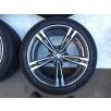   (ÁR/DB)[GYÁRI BONTOTT] BMW KERÉKSZETT "M double spoke 705M" 9,5Jx19 ET:26 /10,5Jx19 ET:28 | M5 F90+LCI | 36 11 7857075 / 36 11 7857076