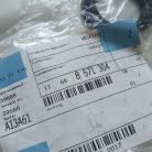 (GYÁRI ÚJ) BMW O gyűrű 5' F10+LCI / F11+LCI / G30+LCI / G31 Touring+LCI / 7' F01 LCI / F02 LCI / G11+LCI /G12+LCI / X5 E70 LCI / F15 / G05 / X6 E71 / F16 / G06 / X7 G07