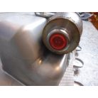 [GYÁRI BONTOTT] BMW - UTAS OLDALI LÉGZSÁK - 5-ÖS / F10 +LCI ; F11+LCI 