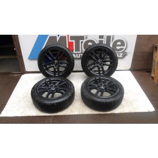   ÁR/DB[GYÁRI ÚJ] MINI F56 TÉLI FELNI SZETT CONTINENTAL 195/55R16 DOT2624