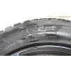   ÁR/DB[GYÁRI ÚJ] MINI F56 TÉLI FELNI SZETT CONTINENTAL 195/55R16 DOT2624