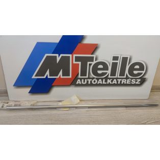   (GYÁRI ÚJ) BMW Díszléc jobb hátsó ajtóhoz 3-as sorozat F30+LCI