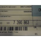 ÁR / DB [GYÁRI ÚJ] BMW - VESE | G30, G31 | BAL JOBB OLDALI | 7390864; 7390863
