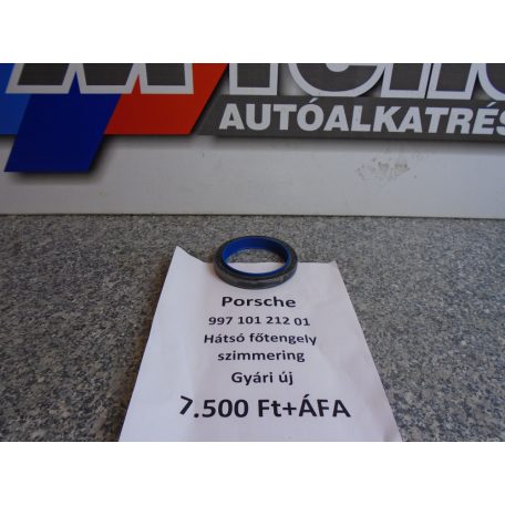 Porsche Hátsó főtengely szimmering /Gyári új/
