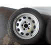 (ÁR/DB)[GYÁRI BONTOTT] BMW TÉLI FELNI 195/65R15 
