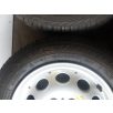 (ÁR/DB)[GYÁRI BONTOTT] BMW TÉLI FELNI 195/65R15 