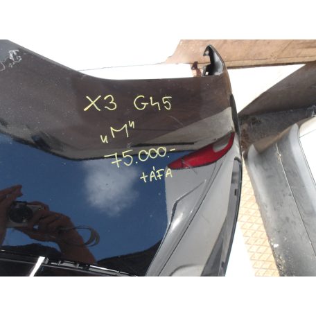  [GYÁRI BONTOTT] BMW -  X3 G45 "M" ELSŐ LÖKHÁRÍTÓ