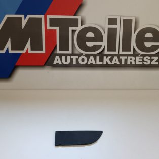 (GYÁRI ÚJ) BMW Bal oldali burkolat fékhűtő 3-as E46