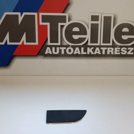 (GYÁRI ÚJ) BMW Bal oldali burkolat fékhűtő 3-as E46