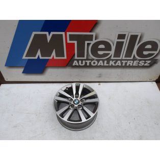   (1DB ÁR/DB)[GYÁRI BONTOTT] BMW FELNI " Star spoke 655" | 1-eS F20+LCI; F21+LCI  / 2-ES F22+LCI; F23+LCI | (7,5Jx17 ET43) | 36 11 6866303