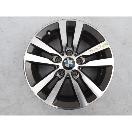 (1DB ÁR/DB)[GYÁRI BONTOTT] BMW FELNI " Star spoke 655" | 1-eS F20+LCI; F21+LCI  / 2-ES F22+LCI; F23+LCI | (7,5Jx17 ET43) | 36 11 6866303