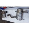 BMW Kipufogó / 3-as sorozat / E92 / 325i 